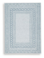 Azelhurst 5' x 7' Area Tapete