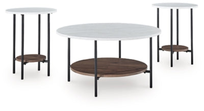 Wrenwich Table (Juego de 3)