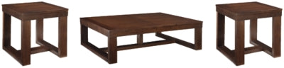 Watson Coffee Table y 2 End Tables