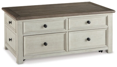 Mesa de Centro con Tapa Elevable Bolanburg