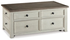 Mesa de Centro con Tapa Elevable Bolanburg