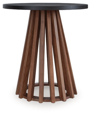 Mesa Auxiliar Kallari