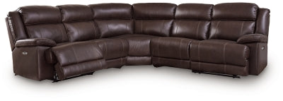 Sala Modular Reclinable Eléctrica VonKurt 5 Piezas