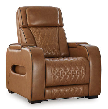 Silla Reclinable Boyington Eléctrica