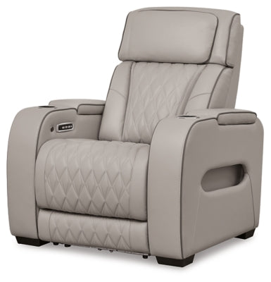 Silla Reclinable Boyington Eléctrica