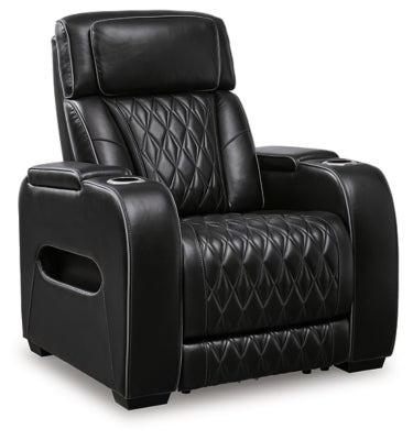 Silla Reclinable Boyington Eléctrica