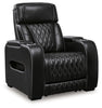 Silla Reclinable Boyington Eléctrica