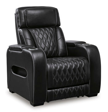 Silla Reclinable Boyington Eléctrica