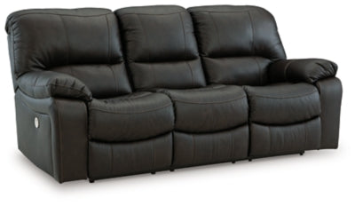 Sofá Reclinable Leesworth Eléctrico