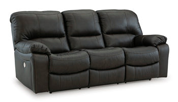 Sofá Reclinable Leesworth Eléctrico