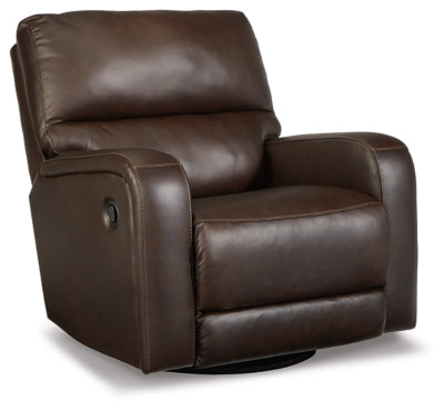 Silla Reclinable Emberla Swivel Glider