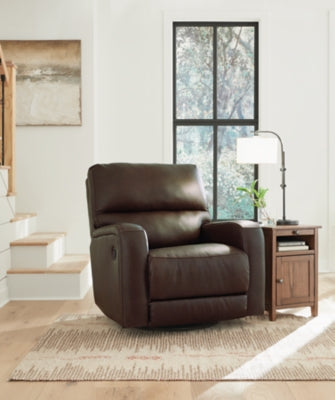 Silla Reclinable Emberla Swivel Glider
