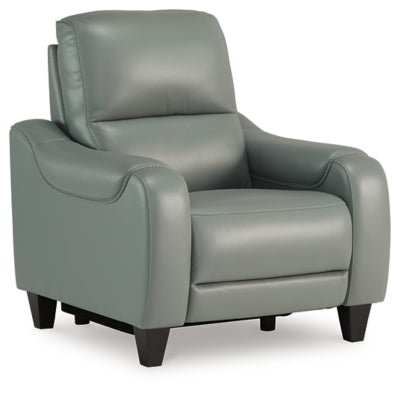 Silla Reclinable Mosswell Eléctrica