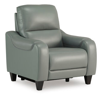 Silla Reclinable Mosswell Eléctrica