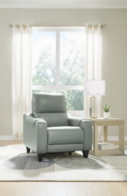 Silla Reclinable Mosswell Eléctrica