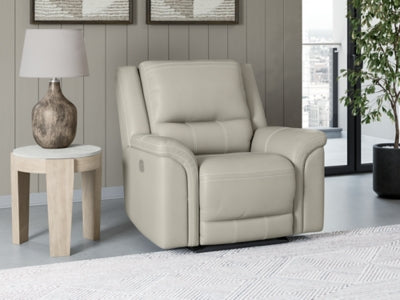 Silla Reclinable Trasimeno Eléctrica