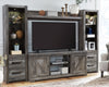 Wynnlow 4 Piezas Entertainment Center