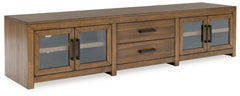 Roybeck Extra Large Mueble para TV