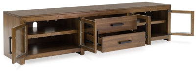 Roybeck Extra Large Mueble para TV