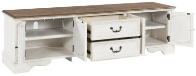 Realyn Extra Large Mueble para TV