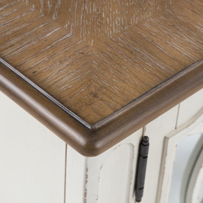 Realyn Extra Large Mueble para TV