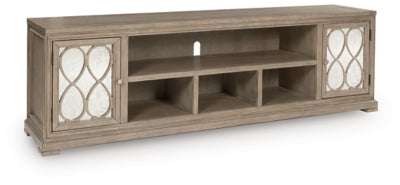 Jorlaina Extra Large Mueble para TV