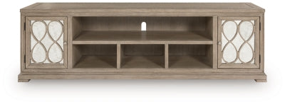 Jorlaina Extra Large Mueble para TV