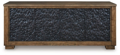 Centro de TV Rosswain 80"