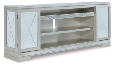 Centro de TV Flamory 72"