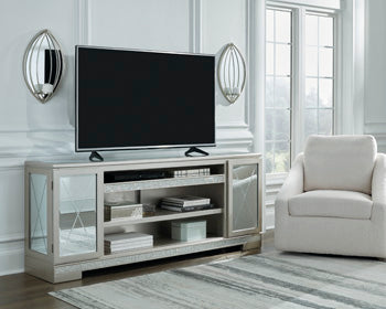 Centro de TV Flamory 72"