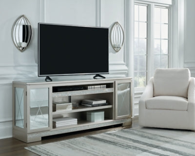 Centro de TV Flamory 72"