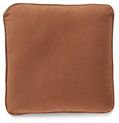 Caygan Pillow (Set of 4) | Spice | Ancho: 50.8cm - Alto: 50.8cm - Prof: 12.7cm