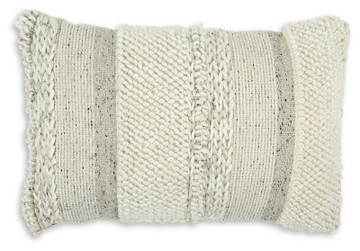 Standon Pillow (Set of 4) | Gray/White | Ancho: 55.9cm - Alto: 35.6cm - Prof: 17.8cm