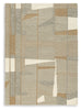 Abbotton 8' x 10' Rug | Taupe/Gray/Caramel | Ancho: 235.0cm - Alto: 1.0cm - Prof: 301.0cm