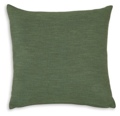 Thaneville Pillow (Set of 4) | Green | Ancho: 55.9cm - Alto: 55.9cm - Prof: 12.7cm
