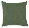 Thaneville Pillow (Set of 4) | Green | Ancho: 55.9cm - Alto: 55.9cm - Prof: 12.7cm