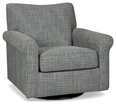 Renley Accent Chair | Ash | Ancho: 91.4cm - Alto: 91.4cm - Prof: 94.0cm