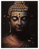Caymoore Wall Art | Black/Gold Finish | Ancho: 91.4cm - Alto: 121.9cm - Prof: 2.5cm