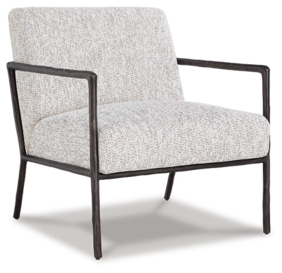 Ryandale Accent Chair | Pearl | Ancho: 74.3cm - Alto: 87.0cm - Prof: 84.8cm