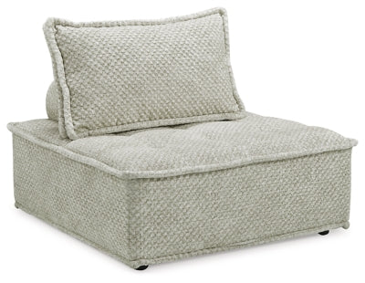 Bales Accent Chair | Taupe | Ancho: 99.1cm - Alto: 71.1cm - Prof: 99.1cm