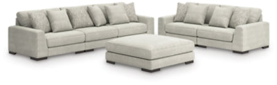 Regent Park 3-Piece Sectional Sofa and 2-Piece Sectional Loveseat |  | Ancho: 0.0cm - Alto: 0.0cm - Prof: 0.0cm