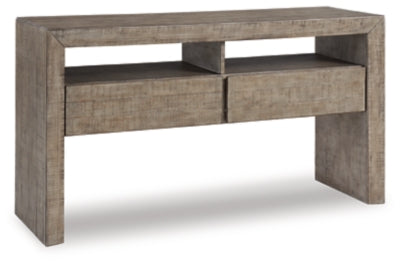 Langford Dining Server | Light Grayish Brown | Ancho: 157.2cm - Alto: 85.4cm - Prof: 47.3cm