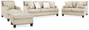 Claredon Sofa, Loveseat, Chair and Ottoman | Linen | Ancho: 0.0cm - Alto: 0.0cm - Prof: 0.0cm
