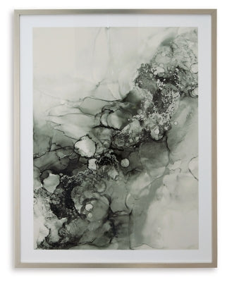 Breekins Wall Art | Green | Ancho: 762.0 - Alto: 1016.0 - Prof : 29.97