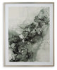 Breekins Wall Art | Green | Ancho: 762.0 - Alto: 1016.0 - Prof : 29.97