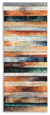 Odiana Wall Decor | Multi | Ancho: 514.35 - Alto: 1270.0 - Prof : 66.8