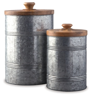 Divakar Jar (Set of 2)