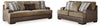 Alesbury Sofa and Loveseat | Chocolate | Ancho: 0.0cm - Alto: 0.0cm - Prof: 0.0cm