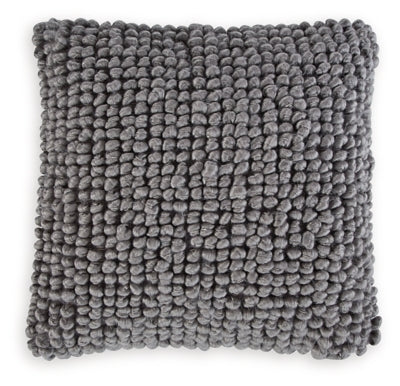 Aavie Pillow (Set of 4) | Gray | Ancho: 48.3cm - Alto: 48.3cm - Prof: 15.2cm