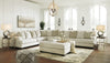 Rawcliffe 4-Piece Sectional with Ottoman | Parchment | Ancho: 0.0cm - Alto: 0.0cm - Prof: 0.0cm